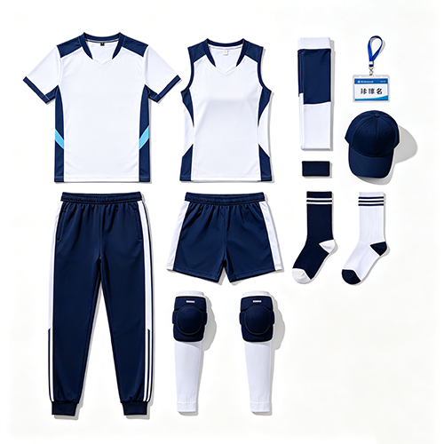 Custom Volleyball Uniforms