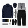 Custom Security Uniform Suppliers Manufacturers