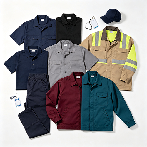 Custom Workwear Suppliers Manufacturer