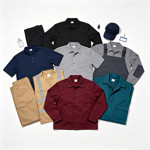 Custom Work Workwear Clothing Suppliers