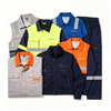 Custom Personalised Embroidered Workwear Clothing
