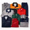 Custom Personalised Embroidered Workwear Clothing
