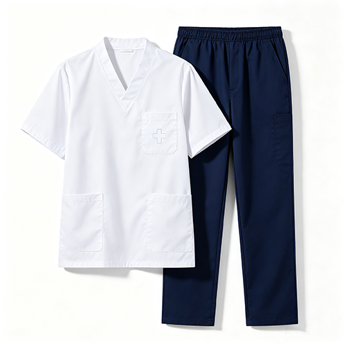 Custom Medical Supply Uniforms