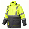 Custom Work Winter Coats Jackets for Men