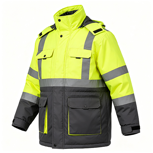 Custom Work Winter Coats Jackets for Men