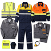 Custom Warehouse Worker Uniforms