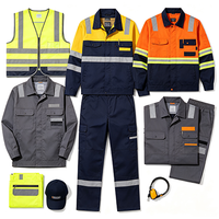 Custom Warehouse Worker Uniforms
