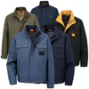 Custom Workwear Uniform Jackets