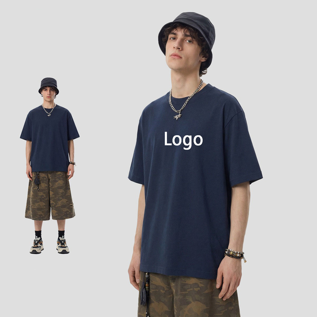 1110 200Gsm 100%Cotton Custom Tshirt
