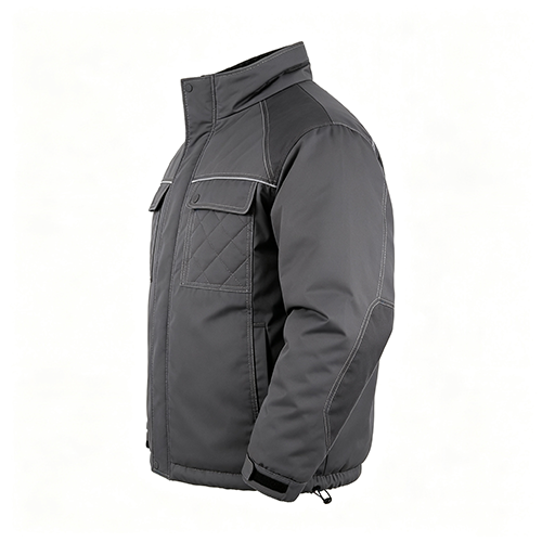 Custom Workwear Winter Coat Jacket