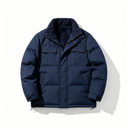 Custom Workwear Winter Coat Jacket