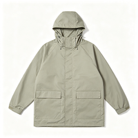 Custom Waterproof Work Coat Jacket