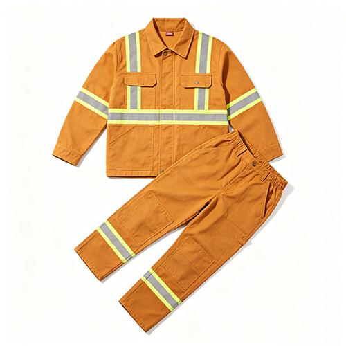 Custom Flame Resistant Work Clothing