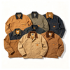 Custom Men's Construction Work Jackets