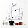 Custom Chef Coats Clothing