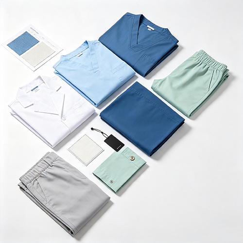 Custom Medical Scrub Manufacturers Uniform Suppliers