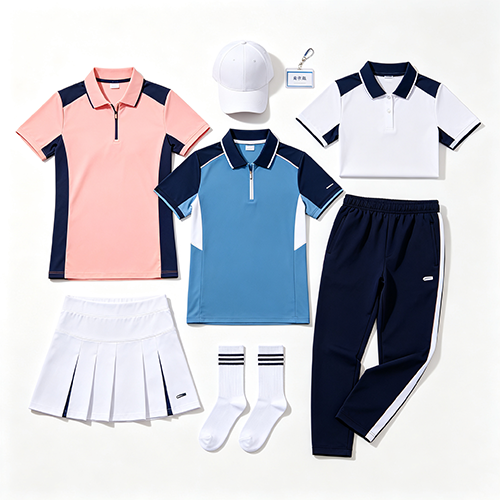 Custom Tennis Uniforms