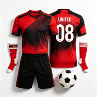 Custom Soccer Uniforms
