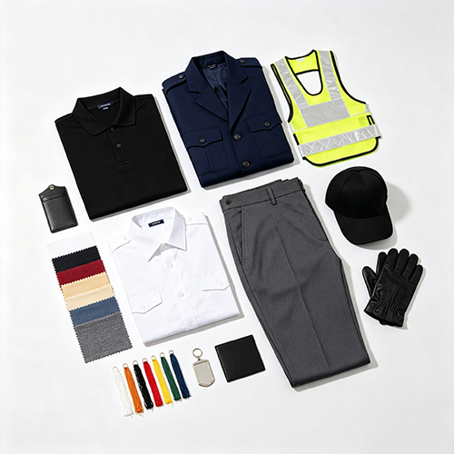 Custom Security Uniform Suppliers Manufacturers
