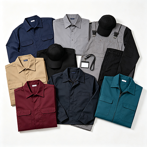 Custom Workwear Suppliers Manufacturer
