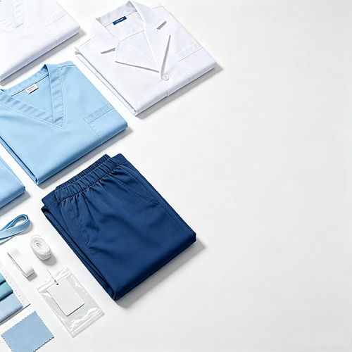Custom Hospital Uniform Suppliers Manufacturers