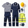 Custom Factory Uniform Supplier Manufacturer