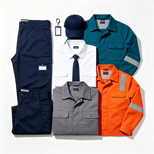 Custom Uniform Supply Company Supplier