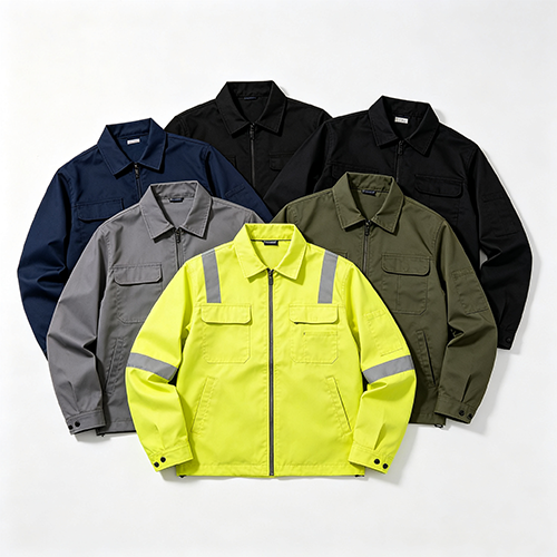 Custom Workwear Uniform Jackets