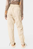 Casual Streetwear Sweat Wicking Woven Utility Pants Unisex Side Belt Closure Adjustable Cuff Ankle Duck Fabric Cargo Pants