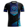 OEM Service Custom Uniform Jersey Custom Brand Team Name Logo Sublimated Print Sports Jersey T Shirts