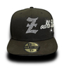 Custom Fashion Logo Rhinestone Hat Fitted Baseball Hats 3D Embroidered Flat Gorras Baseball Caps for Men