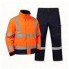Custom Hi Vis Uniform High Visibility Uniforms