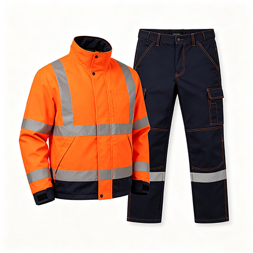 Custom Hi Vis Uniform High Visibility Uniforms