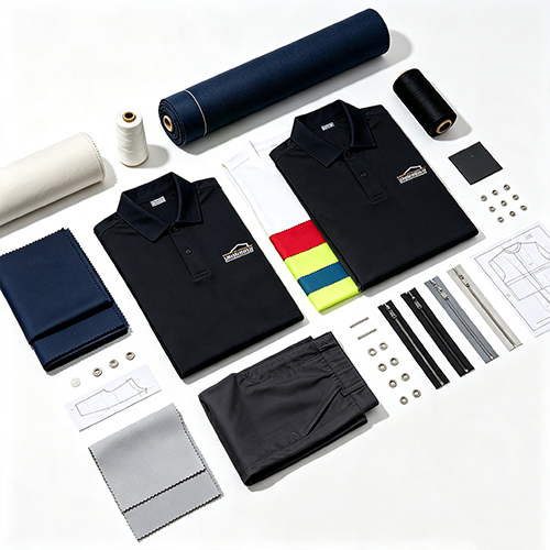 Custom Uniform Supplier Manufacturer