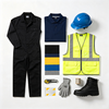 Custom Factory Worker Uniforms