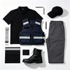 Custom Security Uniform Suppliers Manufacturers