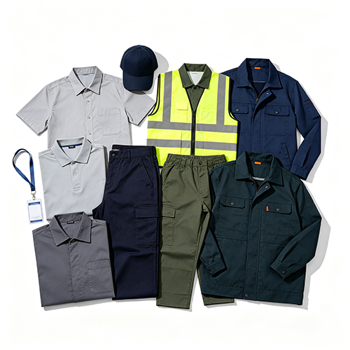 Custom Work Workwear Clothing Suppliers