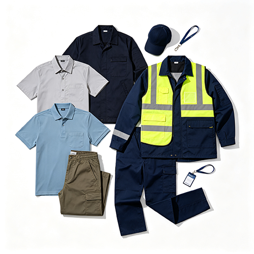 Custom Workwear Suppliers Manufacturer