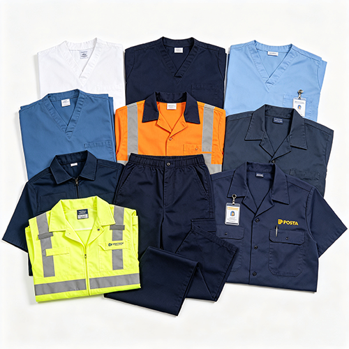 Custom Uniform Supply Company Supplier