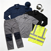 Custom Warehouse Worker Uniforms