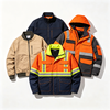 Custom Workwear Uniform Jackets