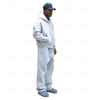Custom Logo Heavyweight Cotton Hoodie Tracksuit Set 500gsm Thick French Terry Sweatpants Loose Fit Jogger Sets Men's Sweat Suits
