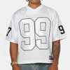 Streetwear Personalized Design Clothing Custom Sublimation Mesh Breathable Football Jersey T-shirts Camisetas De Hombre
