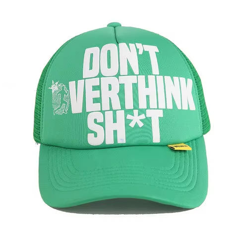 Custom Design 3d Embroidery Logo Panel High Premium Quality Snapback Hat Mens Foam Mesh Animal Trucker Hats
