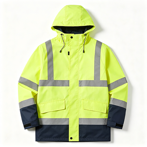 Custom Waterproof Work Coat Jacket