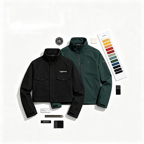 Custom Hi Vis Jackets for Work
