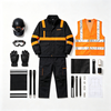 Custom Delivery Rider Uniform Jacket