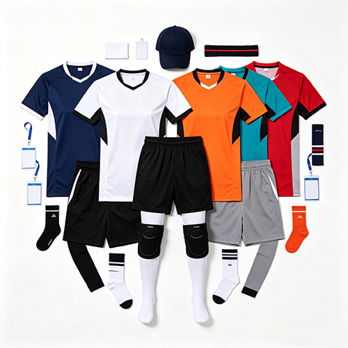 Custom Volleyball Uniforms