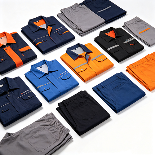 Custom Workwear Suppliers Manufacturer