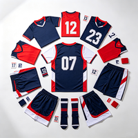 Custom Team Sports Uniforms